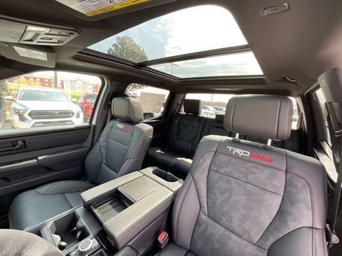 New 2026 Toyota Tundra TRD Pro w/ TRD Pro Tow Package AWD/4WD image 11