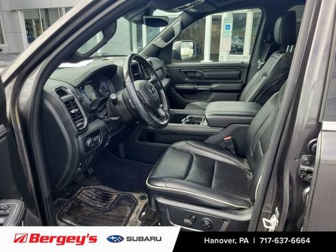Used 2022 RAM 1500 Limited w/ Bed Utility Group AWD/4WD image 8