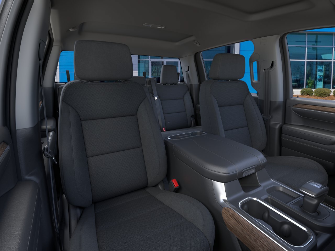 New 2026 Chevrolet Silverado 1500 RST AWD/4WD image 52