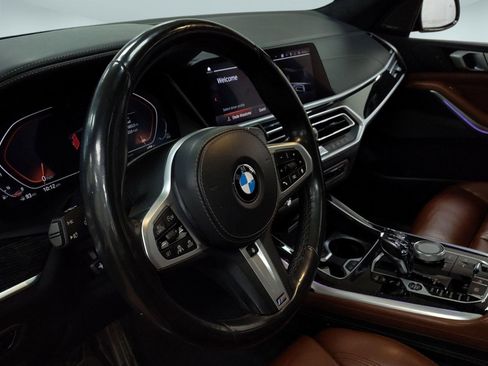Used 2019 BMW X7 xDrive50i w/ M Sport Package image 4