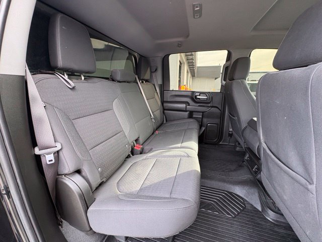 Used 2023 Chevrolet Silverado 2500 LT AWD/4WD image 24