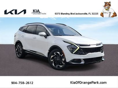 Used 2023 Kia Sportage SX