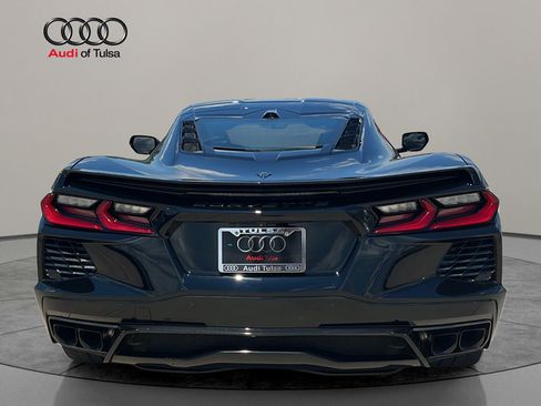 Used 2024 Chevrolet Corvette Stingray Coupe w/ 1LT RWD image 6