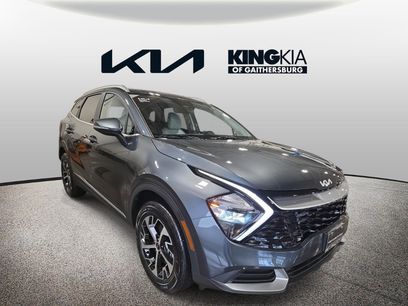 Certified 2023 Kia Sportage EX