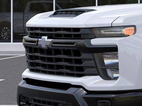 New 2026 Chevrolet Silverado 2500 W/T w/ WT Convenience Package AWD/4WD image 13