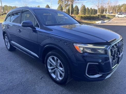 Certified 2025 Audi Q7 2.0T Premium Plus w/ Premium Plus Package image 5