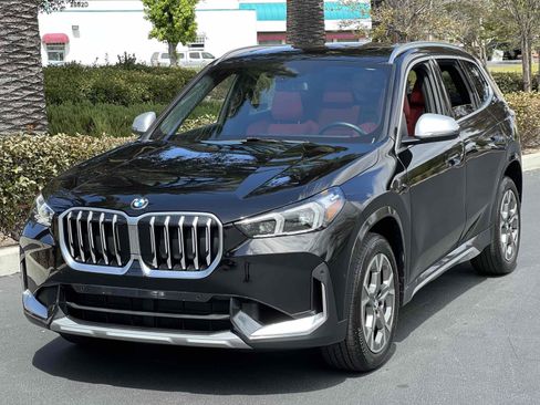 Used 2024 BMW X1 xDrive28i w/ Convenience Package AWD/4WD image 13