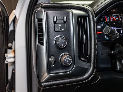 Used 2017 Chevrolet Silverado 3500 LTZ w/ Duramax Plus Package AWD/4WD image 20