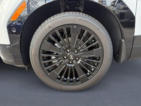 New 2026 Hyundai Santa Fe Calligraphy FWD image 9