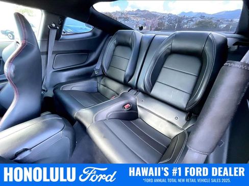 Used 2023 Ford Mustang Mach 1 w/ Equipment Group 700A RWD image 1