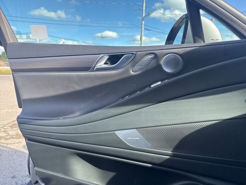 New 2025 Genesis G80 3.5T Sport AWD/4WD image 13