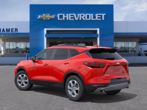 New 2026 Chevrolet Blazer LT w/ Convenience Package FWD image 28