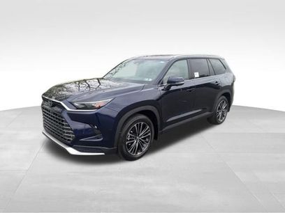 New 2026 Toyota Grand Highlander AWD Hybrid