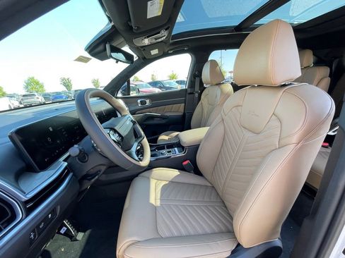 New 2026 Kia Sorento SX Prestige w/ Olive Brown Leather Package image 22