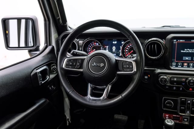Used 2019 Jeep Wrangler Unlimited Rubicon AWD/4WD image 47