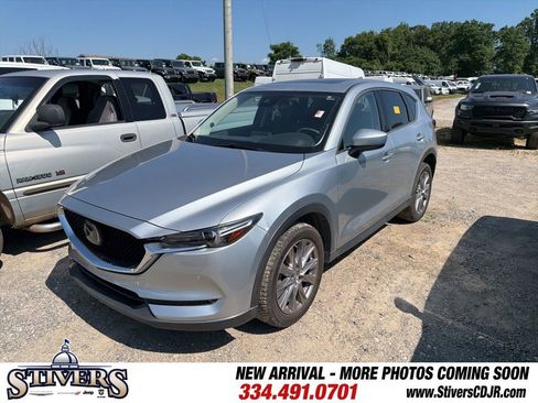 Used 2019 MAZDA CX-5 Grand Touring FWD image 3