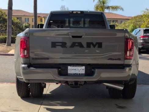 New 2026 RAM 3500 Laramie image 6