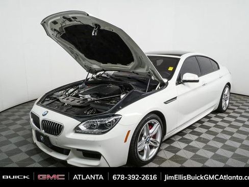 Used 2015 BMW 640i Gran Coupe xDrive image 34