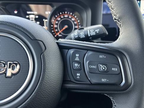 New 2026 Jeep Wrangler Unlimited Sport AWD/4WD image 11