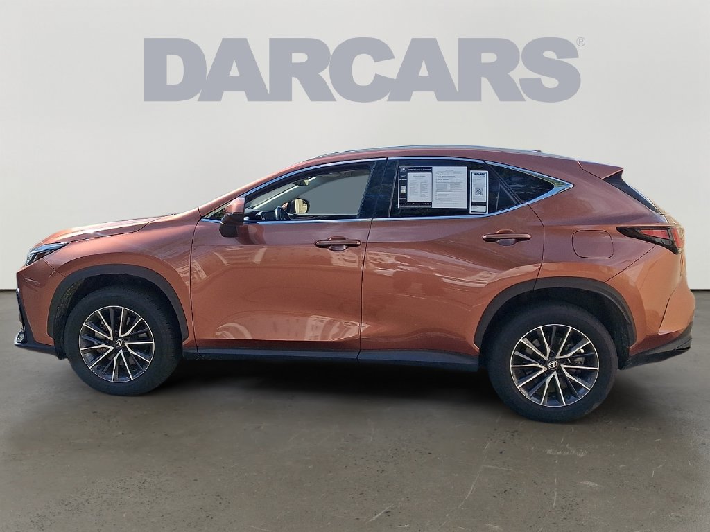 Certified 2025 Lexus NX 350 AWD w/ Accessory Package (K3) image 4