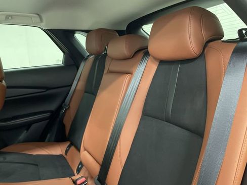 Certified 2025 MAZDA CX-30 Carbon AWD/4WD image 16