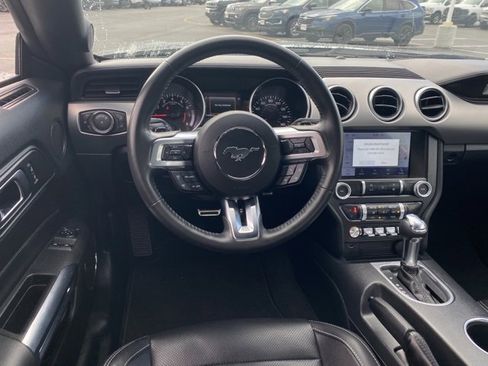 Used 2021 Ford Mustang Premium image 25
