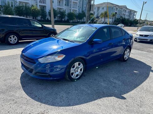 Used 2013 Dodge Dart SE w/ Value Group image 4