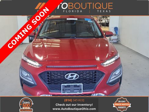 Used 2021 Hyundai Kona SEL Plus AWD/4WD image 1