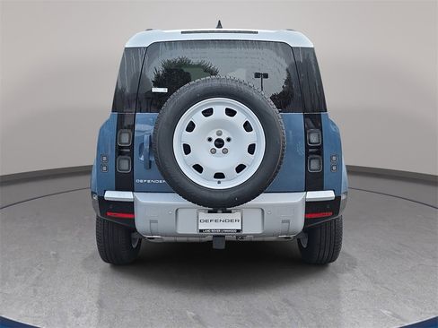 New 2026 Land Rover Defender 110 S image 6