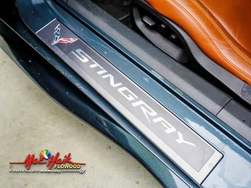 Used 2014 Chevrolet Corvette Stingray Convertible w/ 2LT Preferred Equipment Group image 6