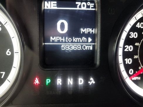 Used 2016 RAM 1500 Rebel w/ Luxury Group image 12