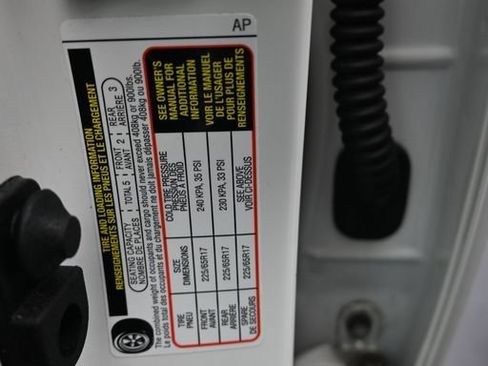 Used 2022 Subaru Outback Wilderness AWD/4WD image 9