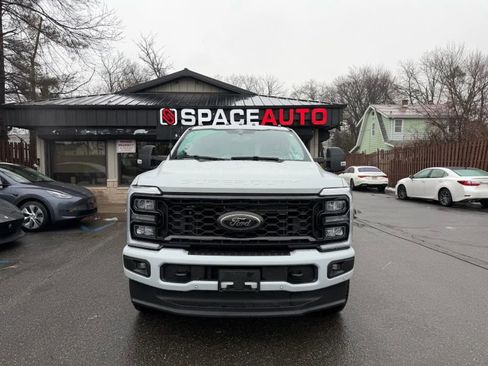 Used 2025 Ford F350 Lariat w/ Lariat Ultimate Package image 2