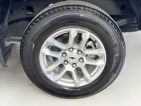 Used 2023 Chevrolet Silverado 1500 RST w/ LPO, Dark Essentials Package RWD image 32