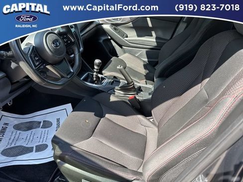 Used 2024 Subaru WRX Premium AWD/4WD image 19