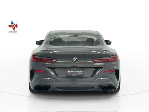 Used 2023 BMW M850i xDrive Coupe image 8