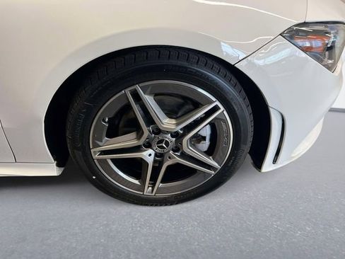 Certified 2022 Mercedes-Benz CLA 250 CLA 250 image 8