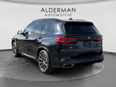 Used 2022 BMW X5 M50i w/ Premium Package AWD/4WD image 4