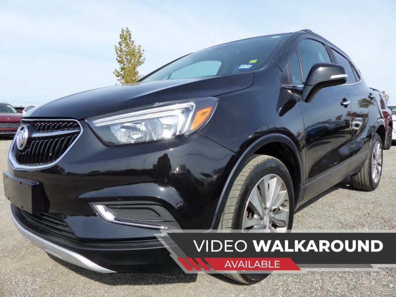 Used 2019 Buick Encore Preferred FWD image 1