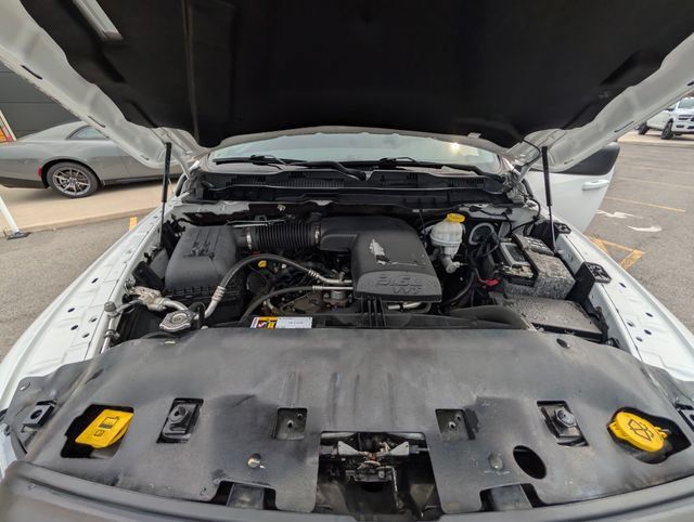 Used 2019 RAM 1500 Warlock AWD/4WD image 24