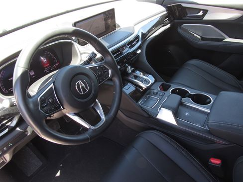 Certified 2024 Acura MDX SH-AWD w/ Technology Package image 16