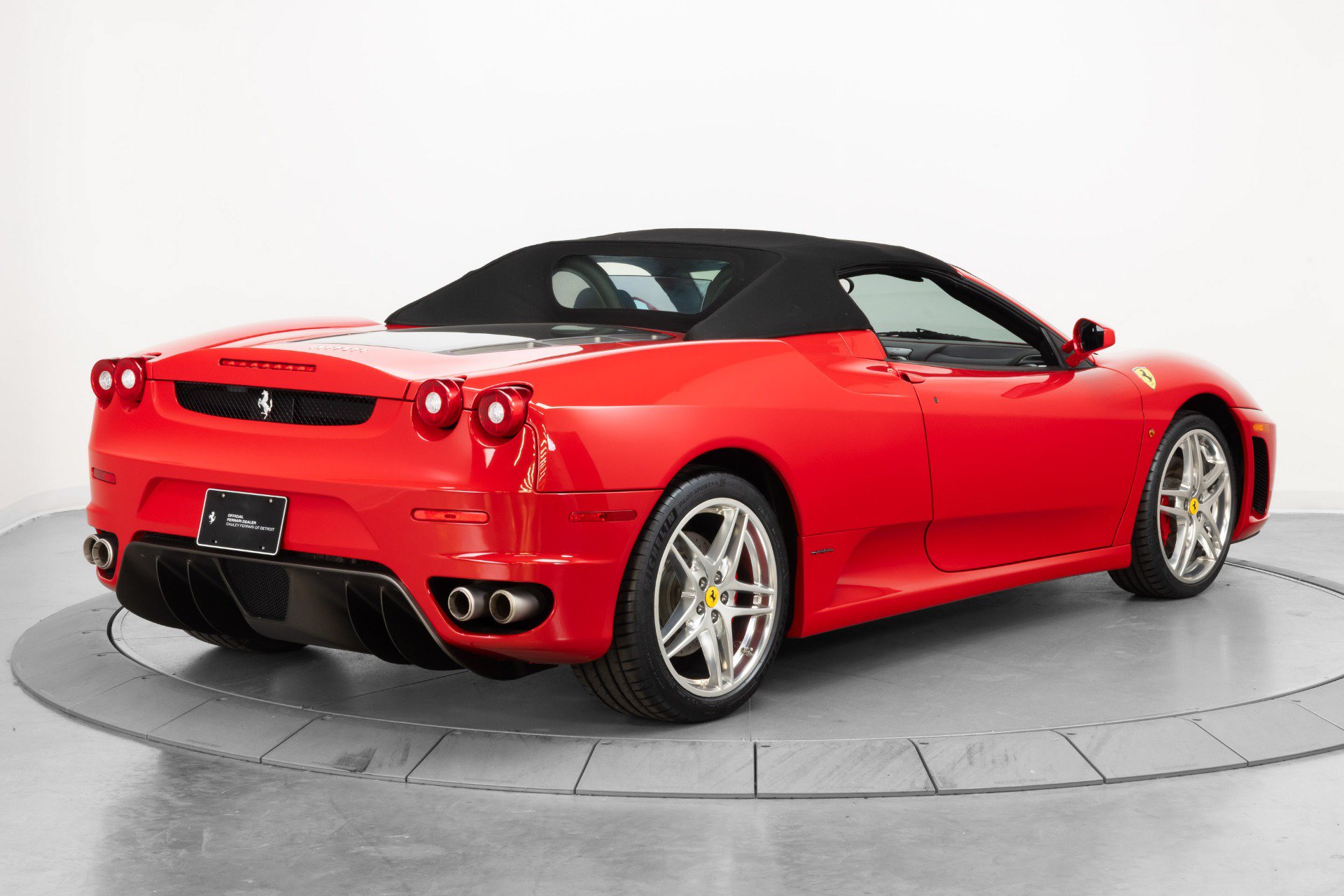 Used 2007 Ferrari F430 Spider RWD image 16