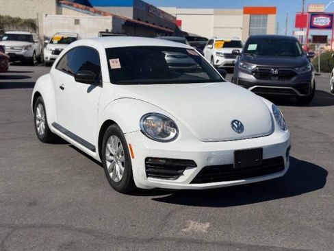 Used 2017 Volkswagen Beetle 1.8T FWD image 1