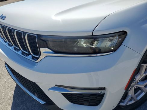 Used 2022 Jeep Grand Cherokee Limited w/ Luxury Tech Group II image 16