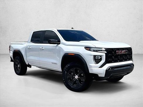 Used 2024 GMC Canyon Elevation w/ Convenience Package RWD image 11