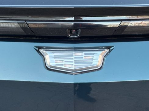 Certified 2025 Cadillac Lyriq Luxury w/ Nappa Leather Package image 44