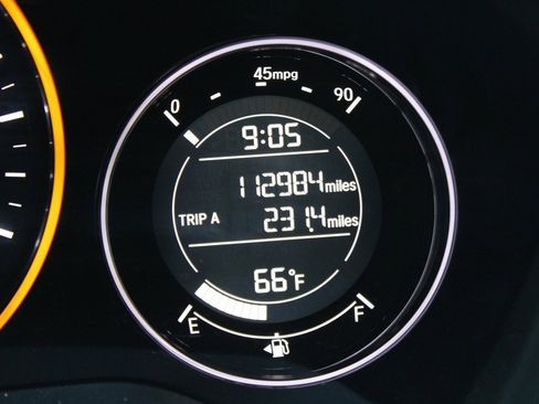 Used 2017 Honda HR-V EX image 10