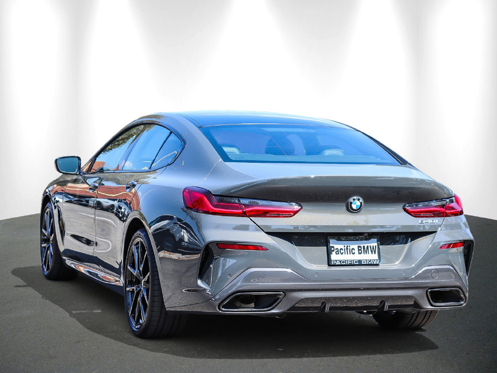 Used 2026 BMW 840i RWD image 4