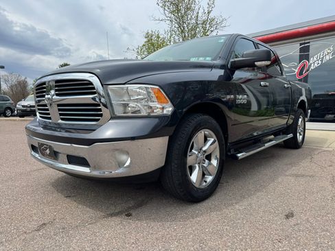 Used 2014 RAM 1500 Big Horn AWD/4WD image 1