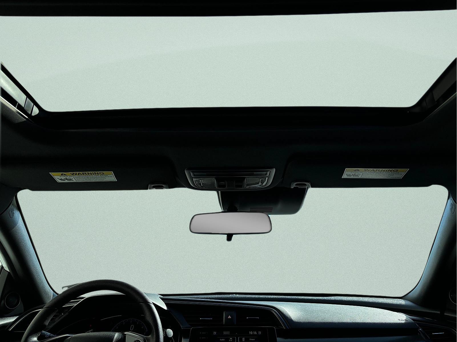 Certified 2019 Honda Civic EX image 31